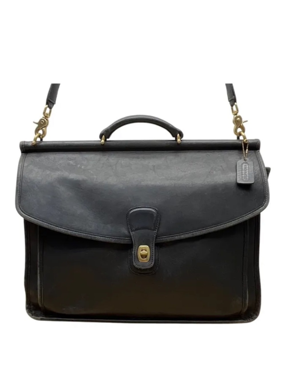 Coach Vintage Beekman Briefcase